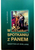 W spotkaniu z panem