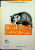 Word 97 Dokuczliwości