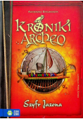 Kroniki Archeo  Szyfr jazona