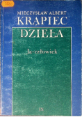 Dzieła ja człowiek