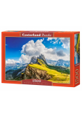 Puzzle 1500 Majestic Dolomites Italy C-152247-2