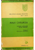 Mała chirurgia Seria II Tom 23