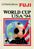 Encyklopedia piłkarska Fuji World Cup 94 tom 10