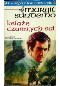 Saga o Ludziach Lodu Tom 45 Książę czarnych sal Wydanie kieszonkowe