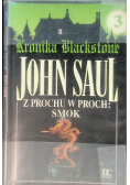 Z prochu w proch smok