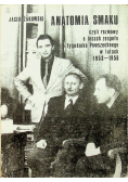Anatomia smaku czyli rozmowy o losach zespołu Tygodnika Powszechnego w latach 1953 1956
