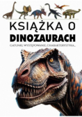 Książka o dinozaurach