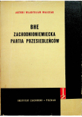 BHE Zachodnioniemiecka partia przesiedleńców