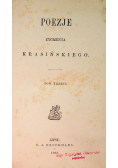 Poezje Zygmunta Krasińskiego. Tom III, 1883 r.