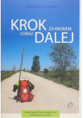 Krok za krokiem coraz dalej