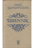 Kasprowiczowa Dziennik
