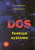 DOS funkcje systemu