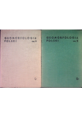 Geomorfologia Polski, Tom I do II