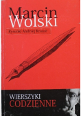 Wierszyki codzienne