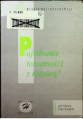 Pojednanie tożsamości z różnicą