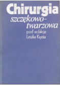 Chirurgia szczękowo twarzowa