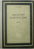 Maszyny elektryczne cz 1