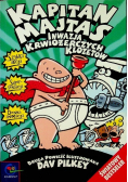 Kapitan Majtas inwazja krwiożerczych klozetów