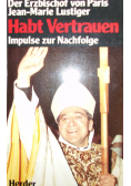 Habt Vertrauen