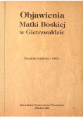 Objawienie Matki Boskiej w Gietrzwałdzie