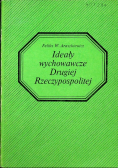 Ideały wychowawcze Drugiej Rzeczypospolitej