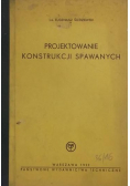 Projektowanie konstrukcji spawanych