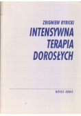 Intensywna terapia dorosłych