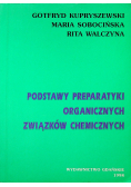Podstawy Preparatyki Organicznych Związków chemicznych