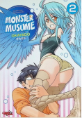 Monster Musume Tom 2