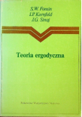 Teoria ergodyczna