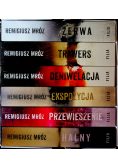 Halny/Przewieszenie/Ekspozycja/Deniwelacja/Trawers/Zerwa