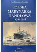 Polska marynarka handlowa 1939-1945 Tom II