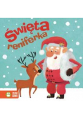 Zimowe bajeczki Święta reniferka