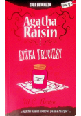 Seria kryminałów Tom 19 Agatha Raisin i łyżka trucizny