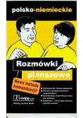 Rozmówki planszkowe polsko niemieckie