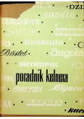 Poradnik kelnera