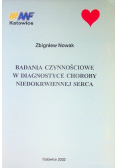 Badania czynnościowe w diagnostyce choroby niedokrwiennej serca