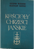 Kościoły chrześcijańskie