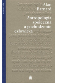 Antropologia społeczna a pochodzenie człowieka