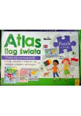 Atlas flag Świata