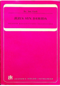 Jezus syn Dawida