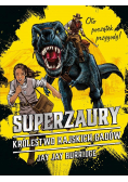 Superzaury 1 Królestwo rajskich gadów