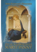 Życie Najświętszej Maryi Panny