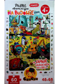 Puzzle obserwacyjne Na budowie
