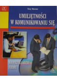 Umiejętności w komunikowaniu się
