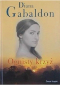 Ognisty krzyż Tom 1