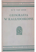 Geografja w kalejdoskopie 1936 r.