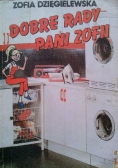 Dobre rady pani Zofii