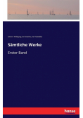 Sämtliche Werke