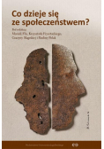 Co się dzieje ze społeczeństwem
